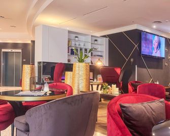 Plaza Premium Wien - Wiedeń - Hol