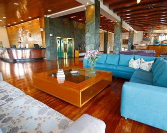 Gran Hotel Vicente Costanera - Puerto Montt - Lobby