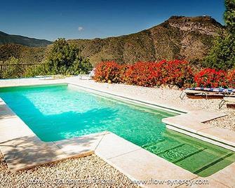 Summer Rooms - Close to Caminito Del Rey! Unit within Beautiful, rustic Finca - El Chorro - Pool