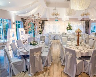 Astley Bank Hotel - Darwen - Bankettsaal