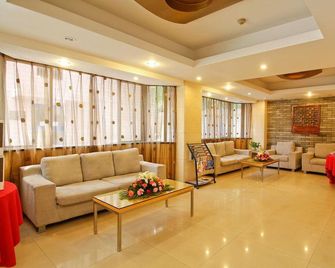 Xian Silk Road Hotel - שי-אן - סלון