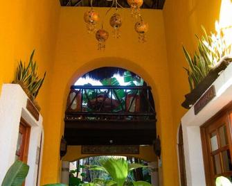 Hotel Bosque Caribe, 5th Av. zone - Playa del Carmen