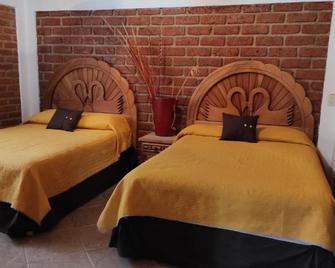 Cabañas El Pedregal - Huasca de Ocampo - Kamar Tidur