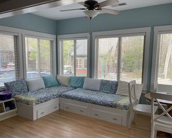 Gated Resort Community - Westford - Living room