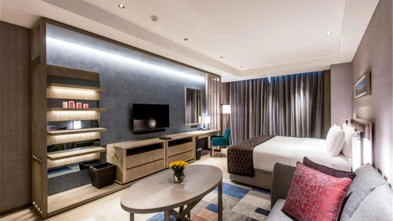 Oakwood Residence Damei Beijing