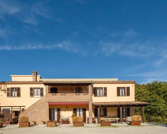 Agriturismo Ca Licozzo - Piobbico - Building