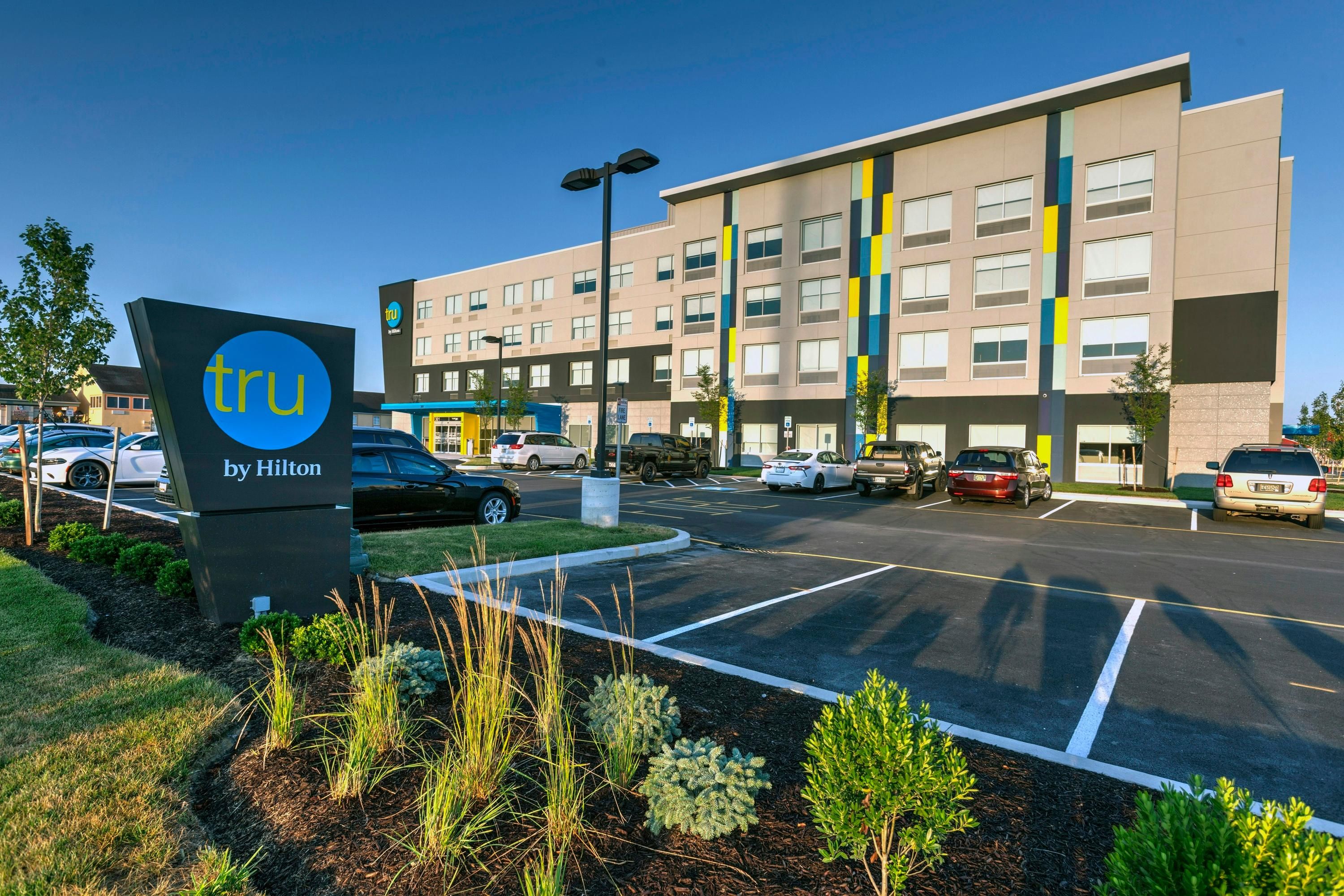 Tru by Hilton Georgetown - Georgetown - Gebäude