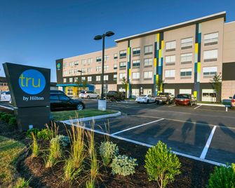 Tru by Hilton Georgetown - Georgetown - Gebouw