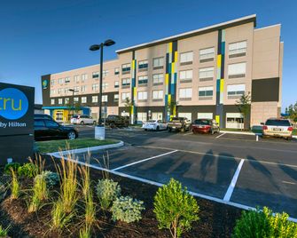 Tru by Hilton Georgetown - Georgetown - Gebäude