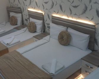 Olimpiyat Hotel Izmir - Izmir - Sypialnia