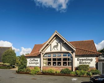 Breckland Lodge - Attleborough - Edificio