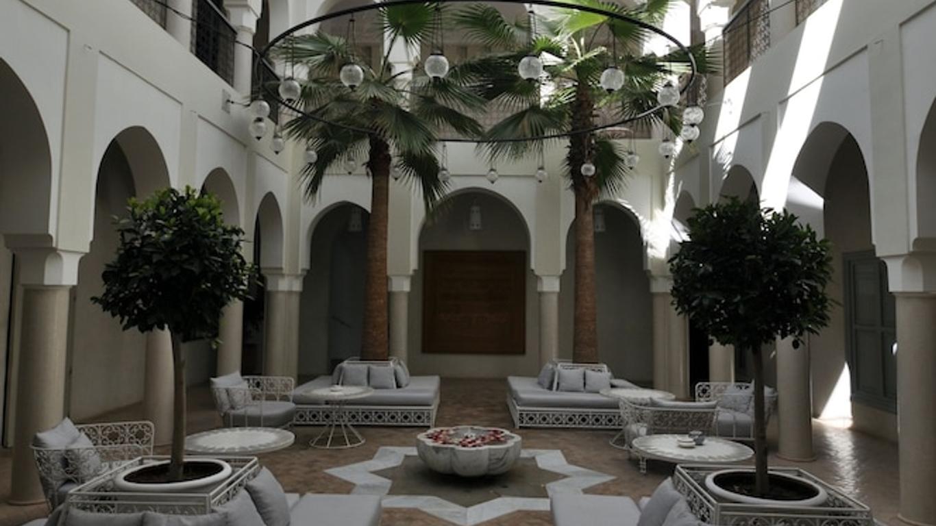 Riad Nashira & Spa