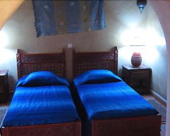 Dar Amazir - Agdz - Bedroom