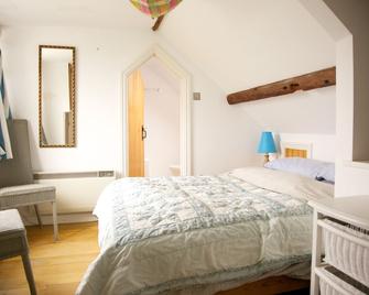 Salcombe Cottage nr Hope Cove - Kingsbridge - Bedroom