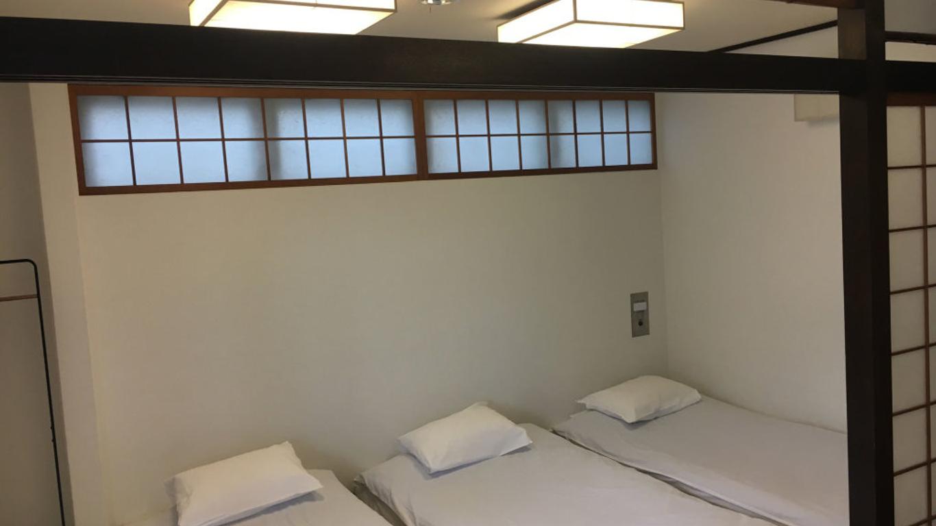 Nara Guesthouse 3F