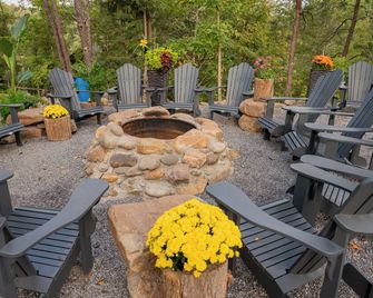 Wyldstay Smoky Mountains - Sevierville - Патіо
