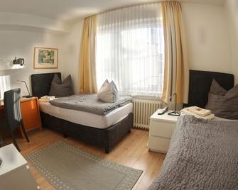 Hotel Merlin - Cologne - Bedroom