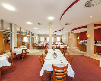 Novum Hotel am Seegraben Cottbus - Cottbus - Restaurante
