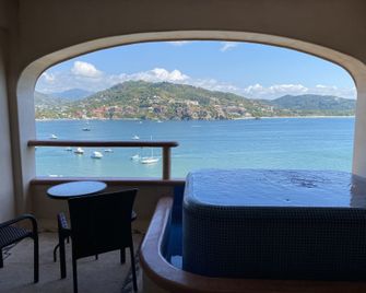 Villa del Pescador - Ixtapa / Zihuatanejo - Varanda