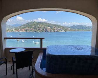 Villa del Pescador - Zihuatanejo - Balcony