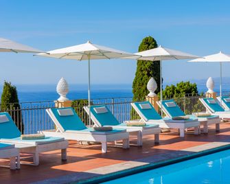 Grand Hotel San Pietro Taormina - Preferred Hotels & Resorts - Taormina - Piscina
