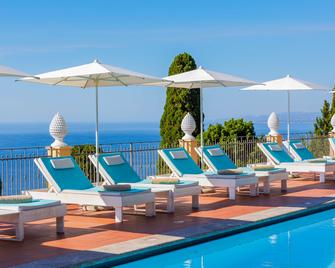Grand Hotel San Pietro - Taormina - Πισίνα
