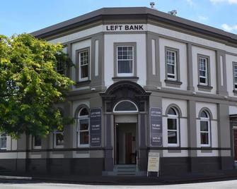 Left Bank - Kaikohe - Building