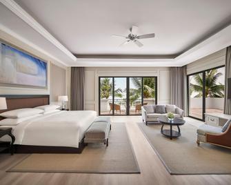 Sheraton Phu Quoc Long Beach Resort - Phú Quốc - Phòng ngủ