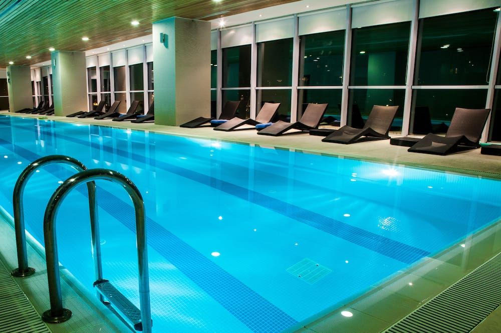 Landmark Hotel Baku - באקו - בריכה