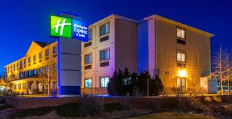 Holiday Inn Express & Suites Alamosa - Alamosa - Rakennus