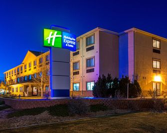 Holiday Inn Express & Suites Alamosa By IHG - Alamosa - Bygning