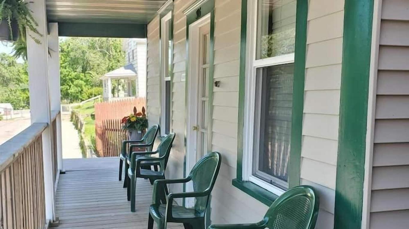 Coffee Street Inn
