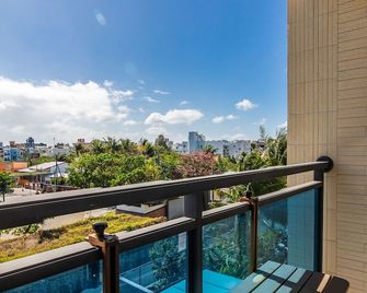 Mambo Boutique Hotel - Hengchun Township - Балкон