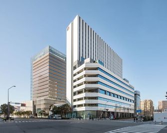 Yokohama Tokyu Rei Hotel - Yokohama - Building