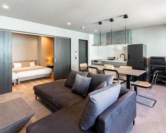 Grandioso Okinawa Villa Kin 2 - Vacation Stay 08755v - Kin - Obývací pokoj