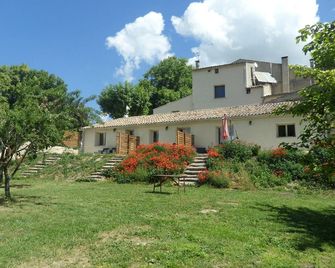 Les Ânes de Forcalquier - Forcalquier - Building
