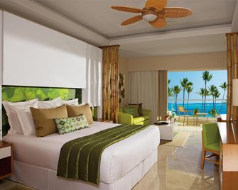 Dreams Onyx Resort And Spa - Punta Cana - Camera da letto
