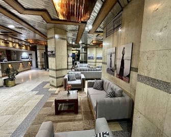 Gaddis Hotel, Suites and Apartments - Louxor - Hall d’entrée