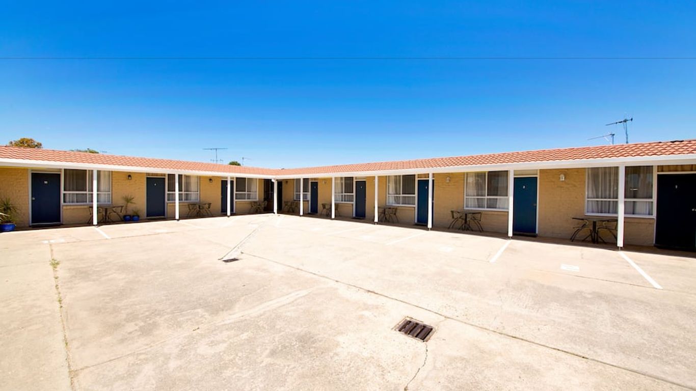 Motel Yarrawonga