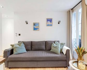 Rivages du Vieux Port - Marseille - Salon