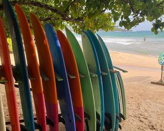 Ocean Escape Awaits! Stunning Stay By The Beach With Ac And Free Wifi - Mirissa - Beach