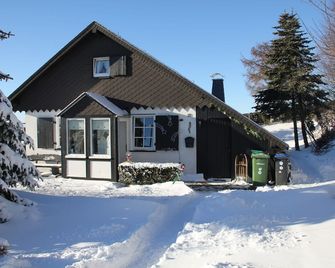 Relax in nature Chalet Eve Neuastenberg - Winterberg - Bâtiment