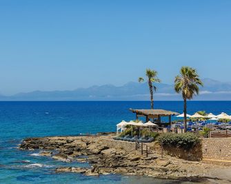 Alas Resort & Spa - Monemvasia - Parveke