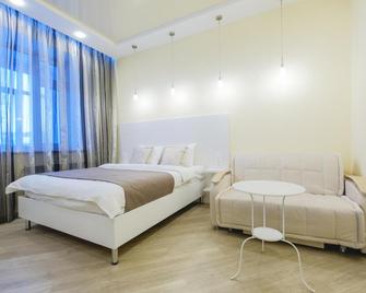 Apart Petrovskie on Kartashova 29B - Tomsk - Chambre