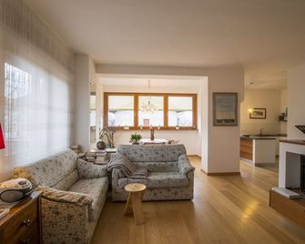 CA' ADA - Faver - Sala de estar