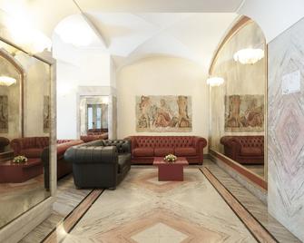 Hotel Esplanade - Pescara - Sala d'estar