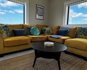 Cannon's Barn - Killybegs - Living room