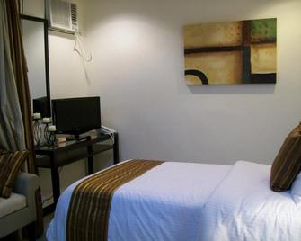 The Suites at Calle Nueva - Bacolod - Bedroom