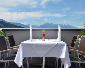 Tivoli Hotel Innsbruck - Innsbruck - Balkon