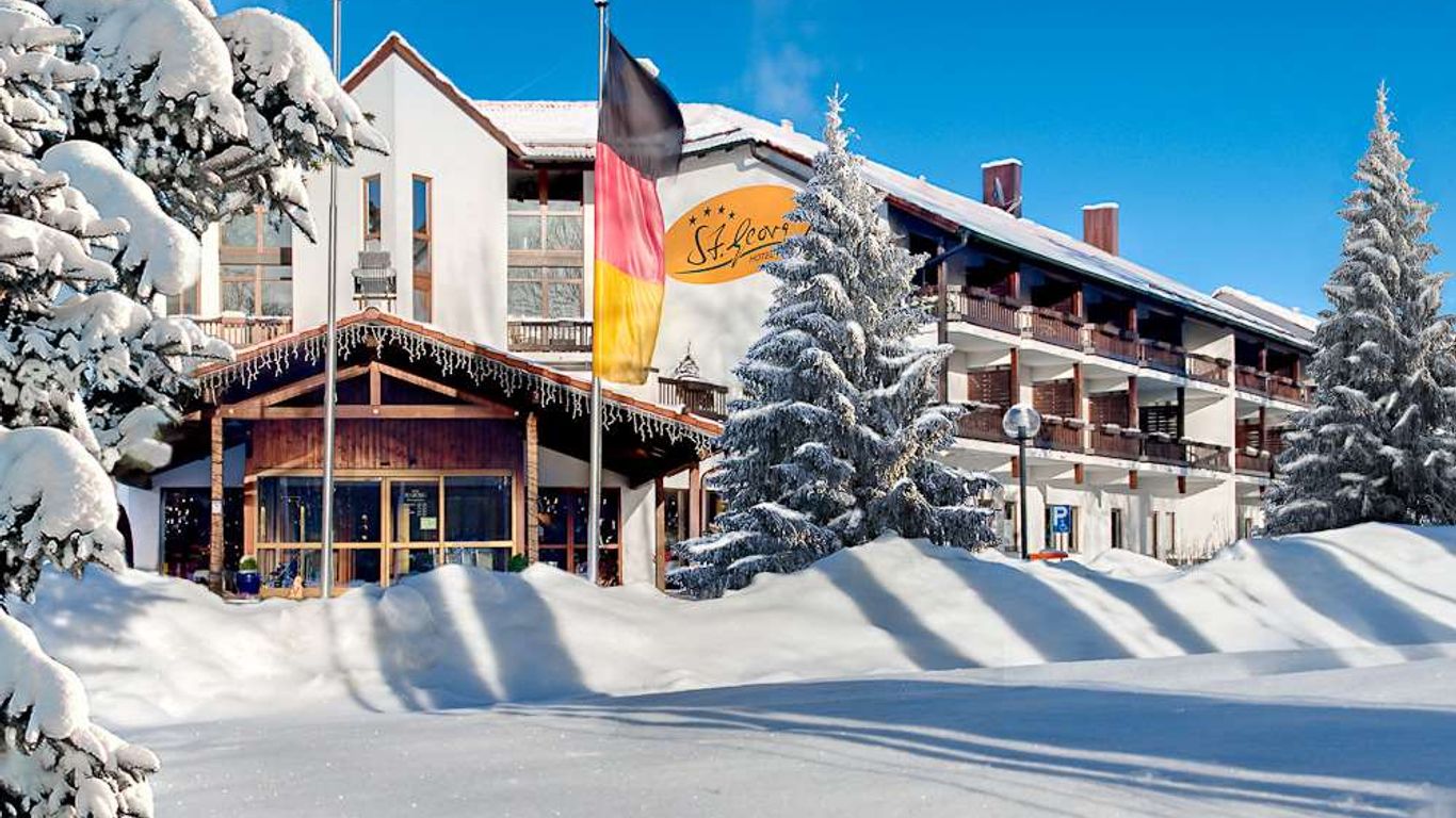 Hotel St. Georg